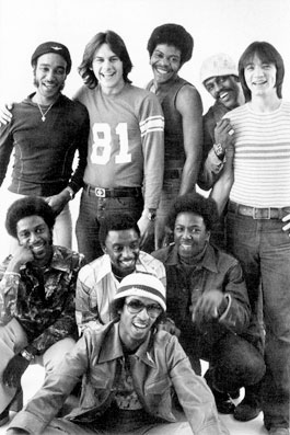 K.C. & The Sunshine Band